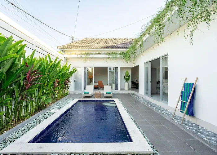 The Kakadu - A New Modern 2Br Villa With Private Pool In Seminyak