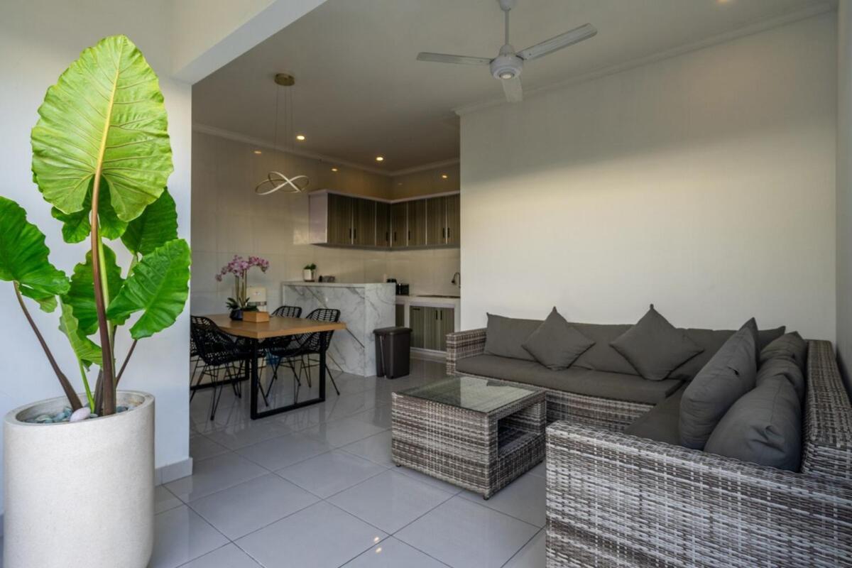 The Kakadu - A New Modern 2br With Private Pool In Seminyak * Seminyak (Bali)