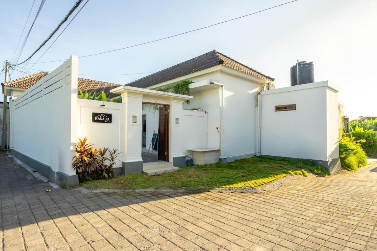 The Kakadu - A New Modern 2br With Private Pool In Seminyak Villa Seminyak (Bali)