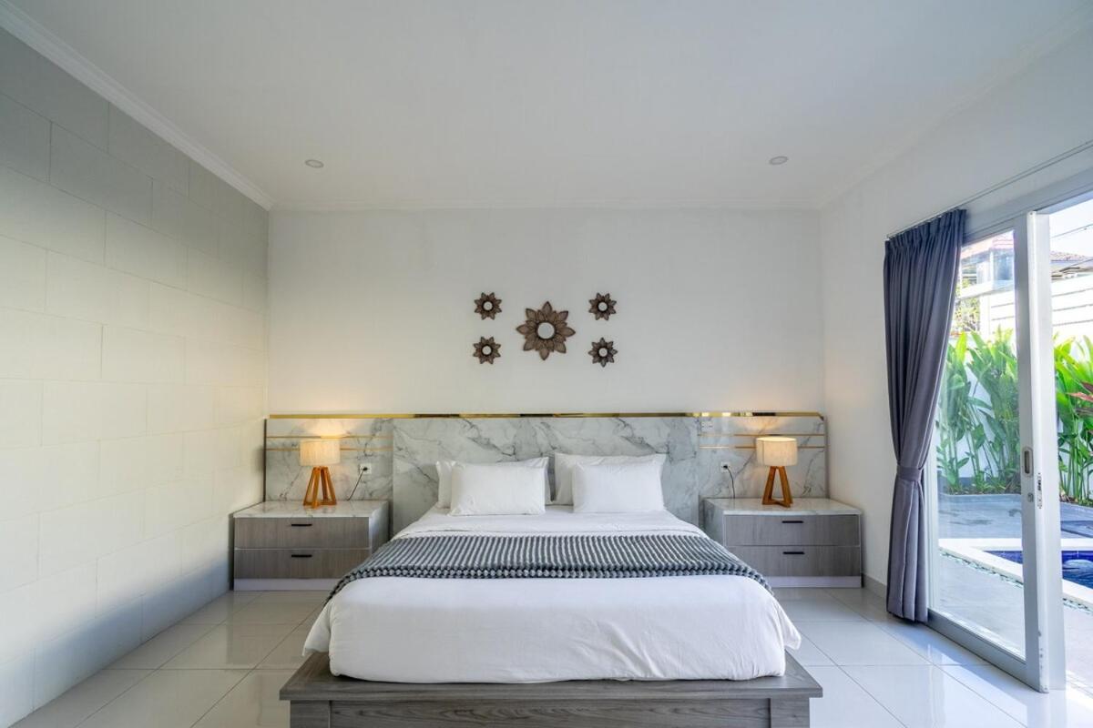 The Kakadu - A New Modern 2br With Private Pool In Seminyak * Seminyak (Bali)