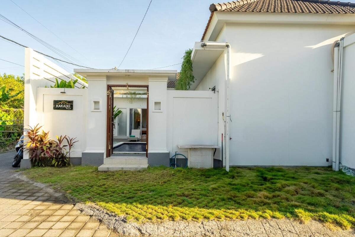 The Kakadu - A New Modern 2br With Private Pool In Seminyak Villa