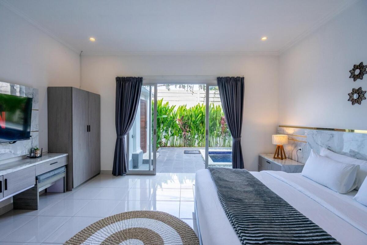 Villa The Kakadu - A New Modern 2br With Private Pool In Seminyak