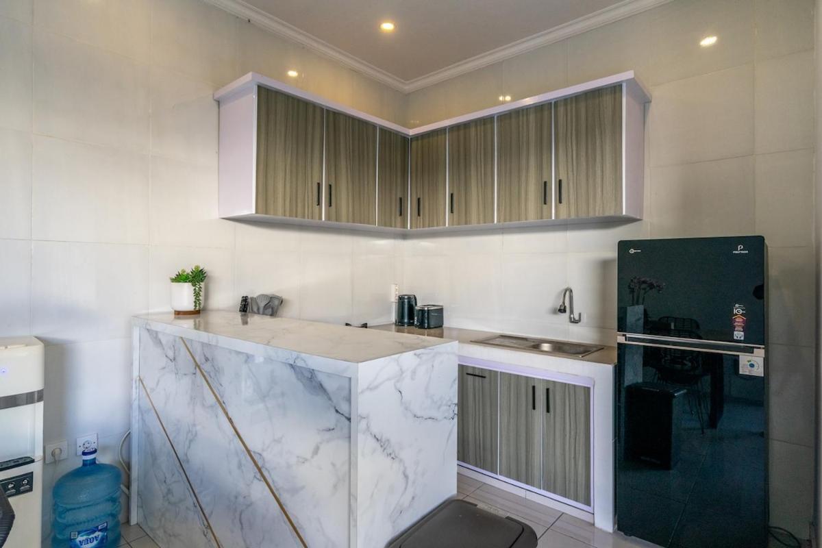 The Kakadu - A New Modern 2br With Private Pool In Seminyak Villa *