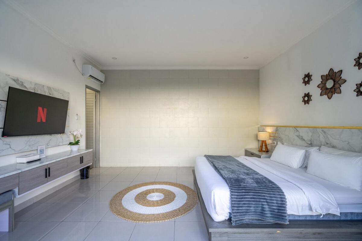 Villa The Kakadu - A New Modern 2br With Private Pool In Seminyak *