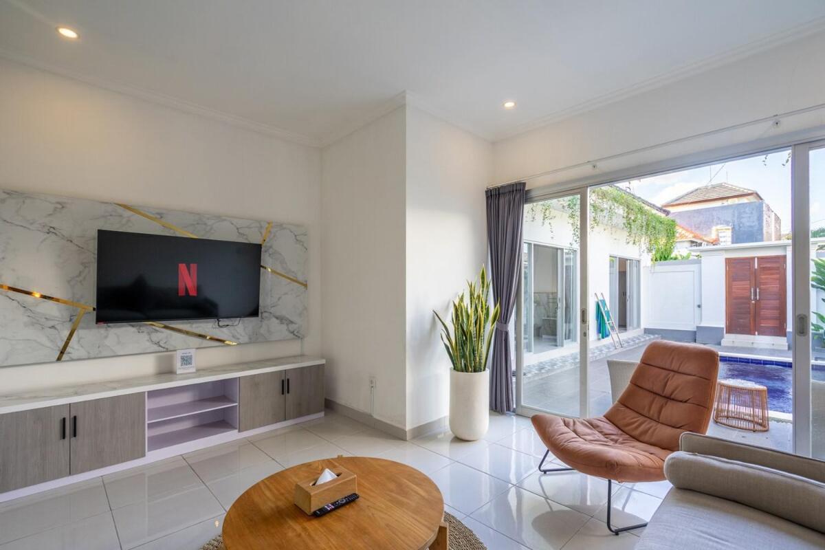 Villa The Kakadu - A New Modern 2br With Private Pool In Seminyak Seminyak (Bali)